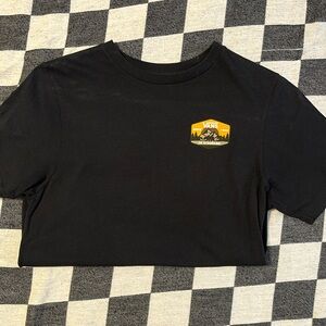 Vans Boys Mountain Tee